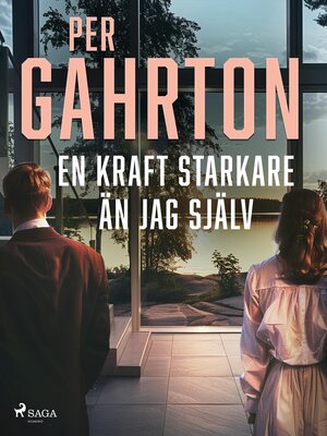 cover image of En kraft starkare än jag själv